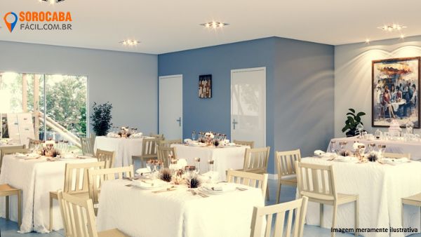 Apartamento em , Sorocaba - Apartamento Vale Verde Wanel Ville - Foto 9
